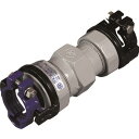 SKカワニシ 塩ビ管×鋼管用異種管継手 SKXソケットV20×20 (品番:SKX-S-V20X20)(注番3800652)