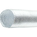 カナフレックス カナアルミダクト 50径 5m (品番:DC-AL-050-05)(注番3800881)・(送料別途見積り,法人・事業所限定,直送)