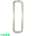 MK ステンO型ハンドル 25φ×300mm クローム (品番:G-470-309)(注番3802931)