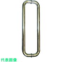 MK ステンO型ハンドル 25φ×600mm HL (品番:G-470-601)(注番3802965)