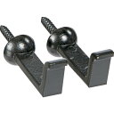 TRUSCO 木部用額受け 20mm 2本入 (品番:FRW-1004)(注番3808893)