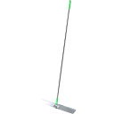 コンドル HSワイドモップ60 緑 (品番:MO551-060U-MB-G)(注番3809901)・(送料別途見積り,法人・事業所限定)【大型】