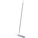 コンドル HSワイドモップ60 白 (品番:MO551-060U-MB-W)(注番3809927)・(送料別途見積り,法人・事業所限定)【大型】