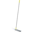 コンドル HSワイドモップ60 黄 (品番:MO551-060U-MB-Y)(注番3809935)・(送料別途見積り,法人・事業所限定)【大型】