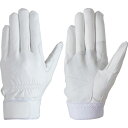 シモン 羊革手袋 セイバーNo.75白 L寸 (品番:SAVER75-L)(注番3812642)