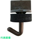 DAIDOHANT ワンタッチプラフック 19mm ブロンズ (100本入) (品番:00032475)(注番3813673)