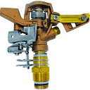 タカギ メタルパルススプリンクラー1/2パート&フル (品番:G396)(注番3814190)