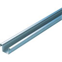 DAIKEN ドアハンガー ニュートン20リップガイドレール3000 (品番:N20-NGR3000)(注番3814629)・(送料別途見積り,法人・事業所限定...