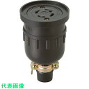 明工 引掛防水コネクタボデー接地3P (品番:MH2638)(注番3816923)