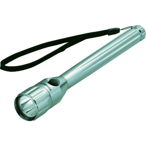 TRUSCO アルミLEDライト 85ルーメン 1球 Φ34X225 (品番:TAL-913AN)(注番3818489)