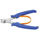 スリーピークス ステンレス製ベントニッパ(バネ付) 130mm (品番:SP-32)(注番3819442)