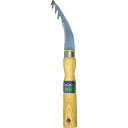 GS チップ付除草鎌 鋸目付 (品番:1519)(注番3820319)