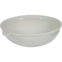 TRUSCO 丸底蒸発皿 外径105mm (品番:RBED-100)(注番3824052)