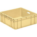 サンコー TP規格コンテナ 203352 TP442LB クリーム (品番:20335200CL202)(注番3825703)