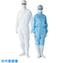 TriApex クリーンスーツ FL1401 ブルー L (品番:FL1401-02-L)(注番3827370)