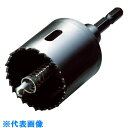 ハウスB.M バイメタルホルソーJ型(コンビ軸・回転用)64φ (品番:BMJ-64)(注番3828506)