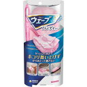 ユニ・チャーム ウェーブハンディワイパー本体+シート1枚ピンク (品番:423644)(注番3828623)