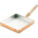 □エムテートリマツ マル新銅玉子焼関東型24cm (品番:016023004)(注番3831525)