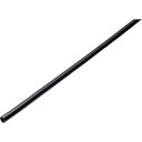 潤工社 低摩擦ポリウレタンチューブUFL 10X6.5mm 20m 黒 (品番:25L-10-BK-20)(注番3832001)