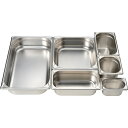 □エムテートリマツ MTIステンレスGNパンEM8011150E 1/1 150mm (品番:050203010)(注番3833195)