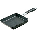 □エムテートリマツ MTI IHマーブル玉子焼Light四角底圧着 (品番:031759003)(注番3834754)