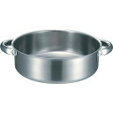 □エムテートリマツ KO19-0IH外輪鍋蓋無 27cm (品番:004723027)(注番3836260)