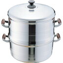 □エムテートリマツ 長生セイロ竹スノコ付一重26cm (品番:017044001)(注番3837885)
