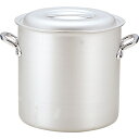 □エムテートリマツ 業務用マイスターアルミ寸胴鍋24cm (品番:031590024)(注番3837905)
