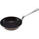 □エムテートリマツ 18-10ロイヤルテフロン加工フライパン(XFD330T)33cm (品番:028319007)(注番3839492)