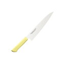 □エムテートリマツ マスターコック抗菌カラー牛刀30cmイエロー MCGK300Y (品番:031627011)(注番3839606)