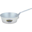 □エムテートリマツ 業務用マイスターテーパーパン24cm (品番:031597024)(注番3846546)
