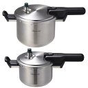 □エムテートリマツ 640994ワンダーシェフPro2業務用片手圧力鍋6L (品番:044458006)(注番3846630)