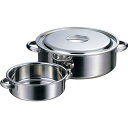 □エムテートリマツ AG18-8外輪鍋33cm (品番:013369033)(注番3847140)