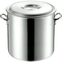□エムテートリマツ MTIプロガスト アルミ寸胴鍋 60cm(目盛付) (品番:043350060)(注番3847142)