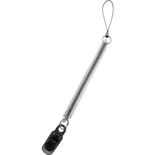 air-J スパイラルインスパイラルストラップ (品番:ASS-06BK)(注番3847558)