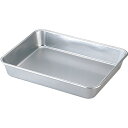 □エムテートリマツ アルマイト角バット 手札型 (品番:026089001)(注番3847800)