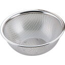 □エムテートリマツ F印18-8メッシュボール24cmBタイプ (品番:034100011)(注番3847859)