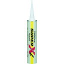セメダイン スーパーX8008L ブラック 333ml (低粘度品) AX-126 (品番:AX-126)(注番3849970)