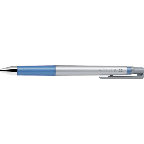 パイロット　ゲルインキボールペン　ジュースアップ0．4　メタリックブルー （品番:LJP-20S4-ML）（注番3852876）