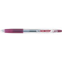 PILOT ゲルインキボールペン ジュース0.5 ダークレッド (品番:LJU-10EF-DR)(注番3852878)
