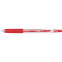 PILOT ゲルインキボールペン ジュース0.5 レッド (品番:LJU-10EF-R)(注番3852921)