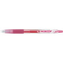 PILOT ゲルインキボールペン ジュース0.5 ピンク (品番:LJU-10EF-P)(注番3854459)