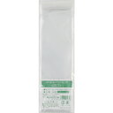 IRL OPP袋フタ付シール付き 80×250サイズ (品番:OBT-18)(注番3859189)