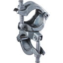 KS KSパイプクランプ自在型Φ48.6~Φ42.7兼用高耐食性仕様 (品番:1030041)(注番3860285)