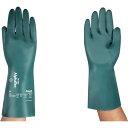 Ansell 耐薬品ESD手袋 アルファテック 58-001ESD Sサイズ (品番:58-001-7)(注番3861797)(4)