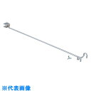TRUSCO ツールワゴン フェニックスワゴン 間仕切兼落下防止バー W600用 (品番:PEW-600MS)(注番3863450)
