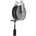 TRIENS 耐火花性ソフトホースリール 内径11mm×15m (品番:SHR-40PSA)(注番3865014)