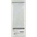 IRL OPP袋フタ付シール付き 長形40号封筒サイズ (品番:OBT-4)(注番3867029)