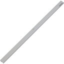 TRUSCO アルミマグネットバースリム 220mm シルバー (品番:AMSL-220-SV)(注番3870275)
