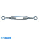 コンドーテック 枠式ターンバックル両オーフTB-E/E ユニクロ W1-1/2 (品番:011A2UEE38)(注番3870606)・(送料別途見積り,法人・事...